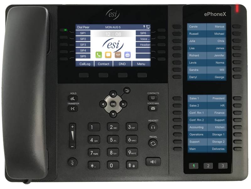 ESI 60 Business Phone