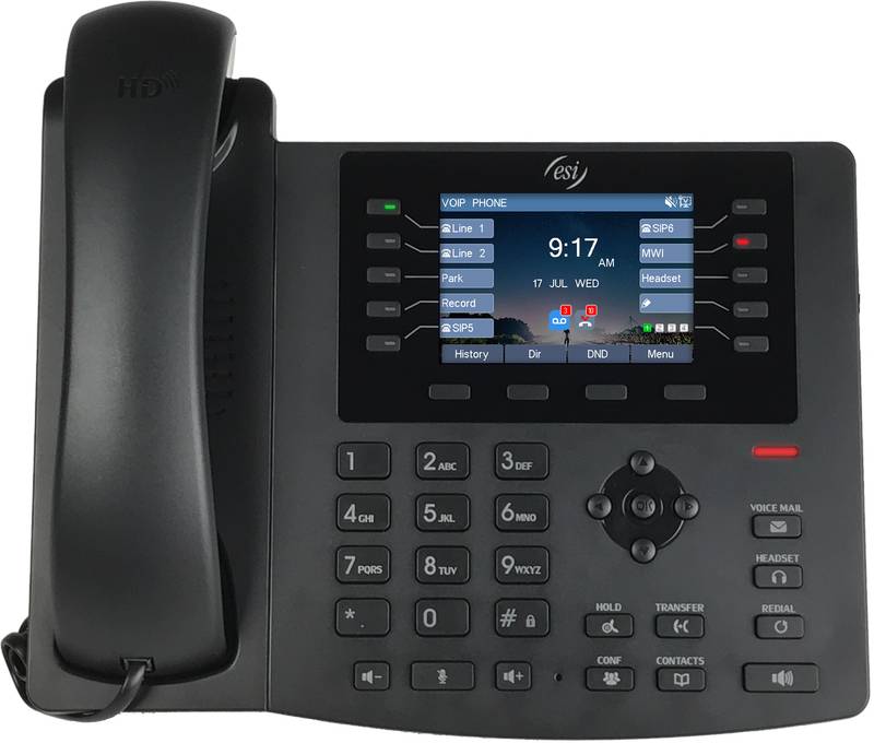 ESI 60 Business Phone